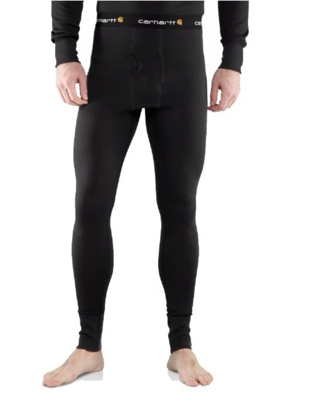 NWT Carhartt || Base Force 100% Cotton Super-Cold Weather Bottom